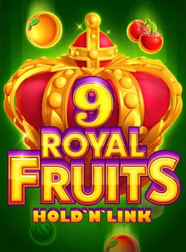 Royal Fruits 9: Hold 'n' Link