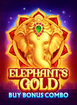 Elephant's Gold: Buy Bonus Combo