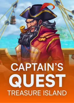 Captain`s Quest Treasure Island