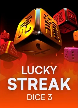 Lucky Streak Dice 3