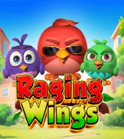 Raging Wings