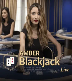 Amber Blackjack