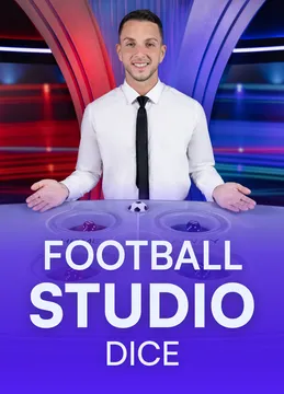 Football Studio Dice