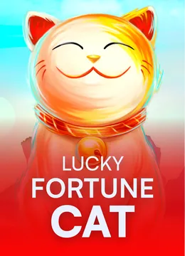 Lucky Fortune Cat