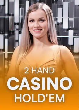 2 Hand Casino Hold'em