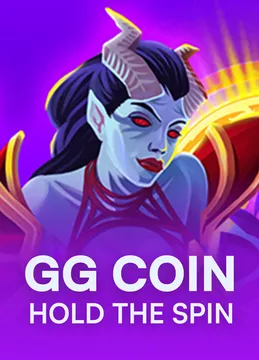 GG Coin: Hold The Spin