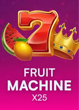 Fruit Machine x25