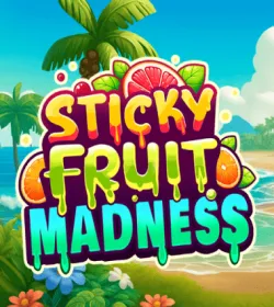 Sticky Fruit Madness