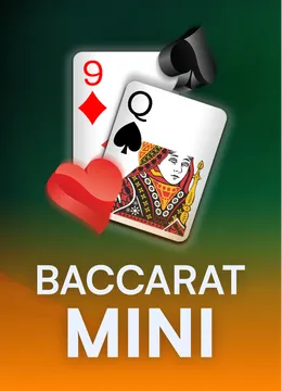 Baccarat mini