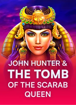 John Hunter and the Tomb of the Scarab Queen