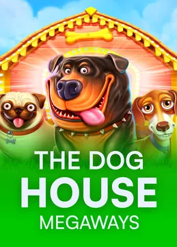 The Dog House Megaways