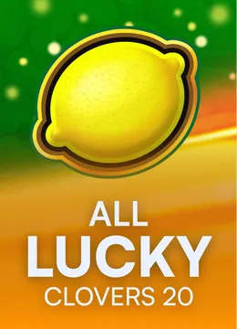 All Lucky Clovers 20