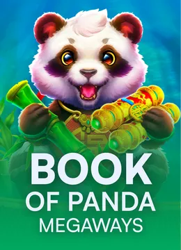 Book of Panda Megaways