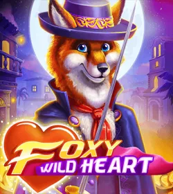 Foxy Wild Heart