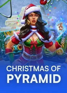 Christmas Of Pyramid