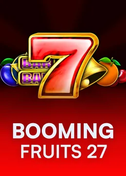 Booming Fruits 27