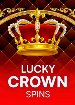 Lucky Crown Spins