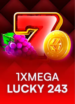 1xMega Lucky 243