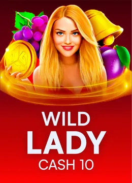 Wild Lady Cash 10