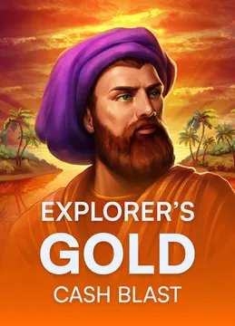 Explorer's Gold: Cash Blast