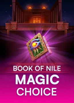 Book of Nile Magic