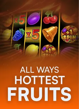 All Ways Hottest Fruits