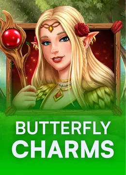 Butterfly Charms