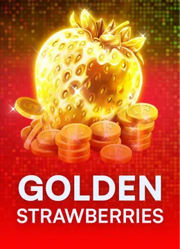Golden Strawberries