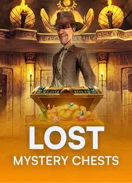 Lost Mystery Chests