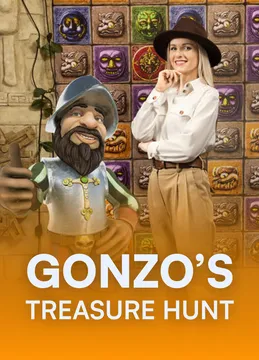 Gonzo's Treasure Hunt