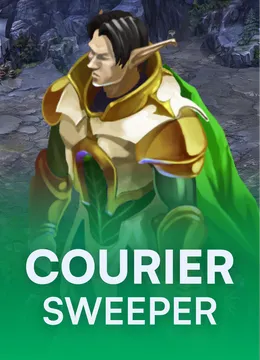 Courier Sweeper