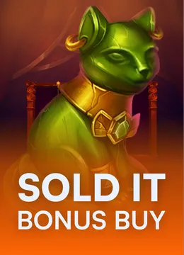 Sold It Bonus Buy