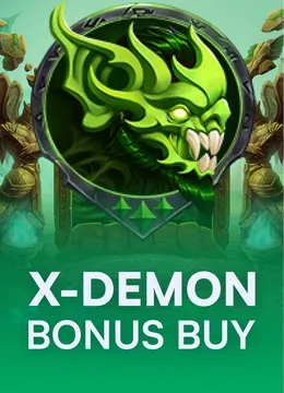 X-Demon Bonus Buy