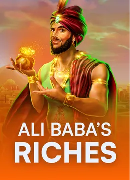 Ali Baba's Riches
