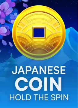 Japanese Coin: Hold The Spin