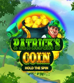 Patrick's Coin: Hold The Spin