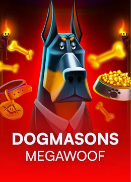 Dogmasons MegaWOOF
