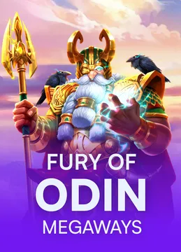 Fury of Odin Megaways