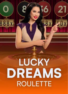 Lucky Dreams Roulette