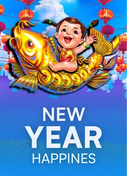 New Year Happines