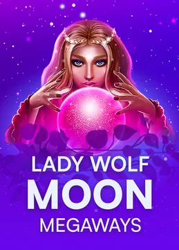 Lady Wolf Moon Megaways