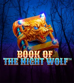 Book Of Night Wolf