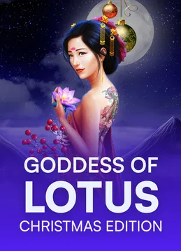 Goddess of Lotus - Christmas Edition