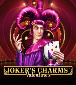 Joker Charms - Valentine's