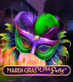 Mardi Gras Wild Party