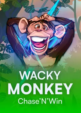 Wacky Monkey - Chase'N'Win