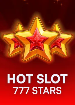 Hot Slot: 777 Stars