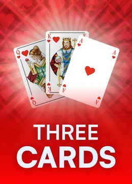 Three Cards